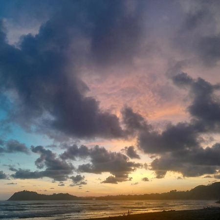 Cabinas Del Mar Sámara Dış mekan fotoğraf