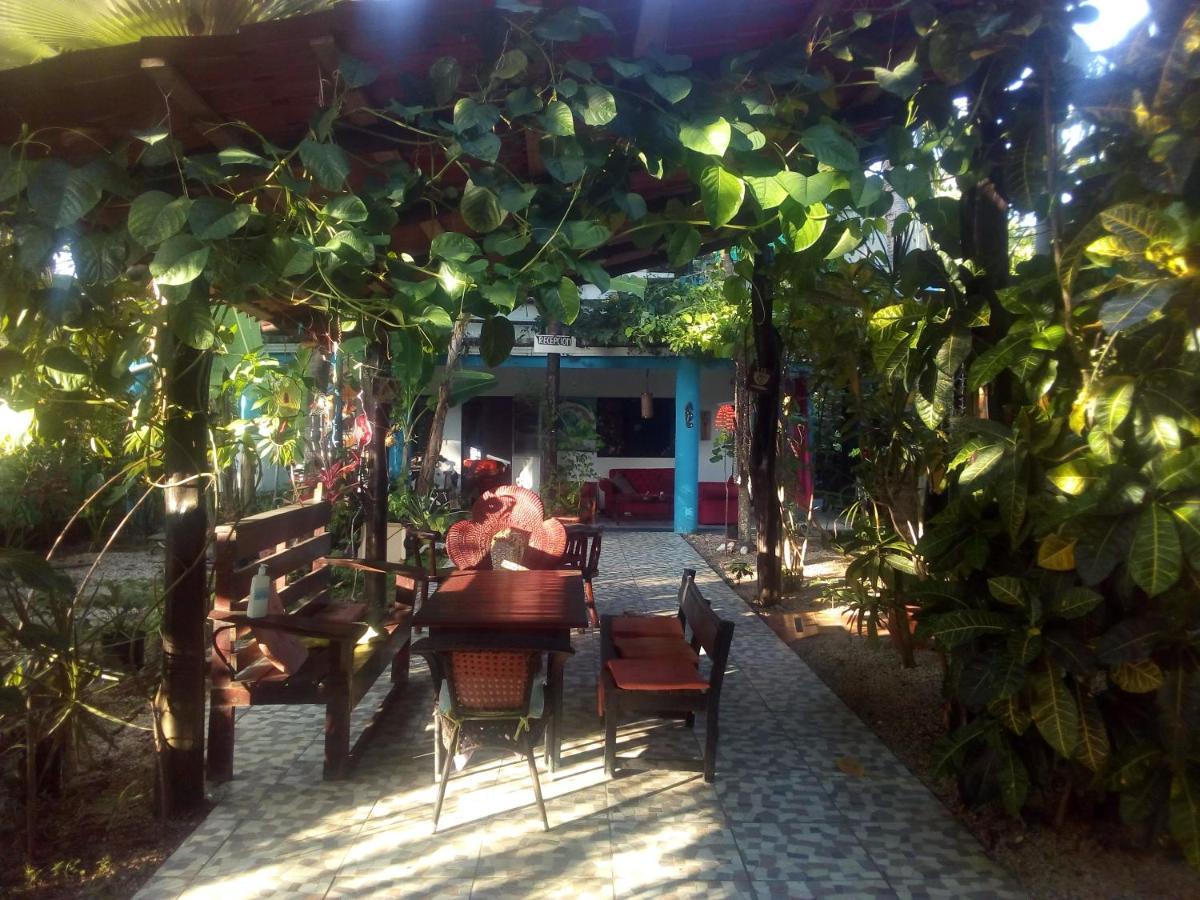 Cabinas Del Mar Sámara Dış mekan fotoğraf