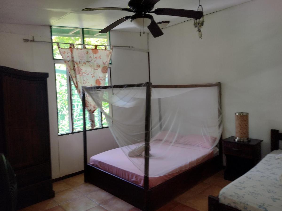 Cabinas Del Mar Sámara Dış mekan fotoğraf