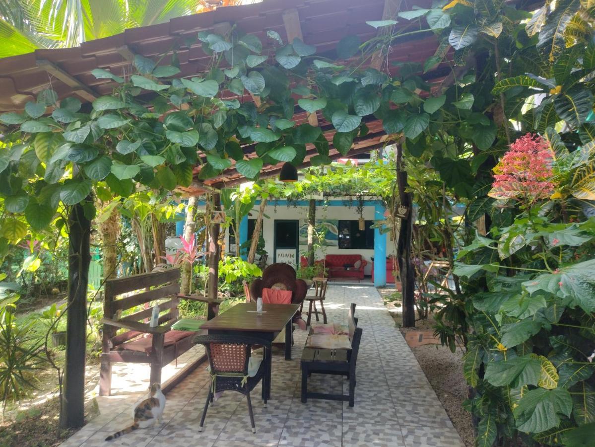 Cabinas Del Mar Sámara Dış mekan fotoğraf