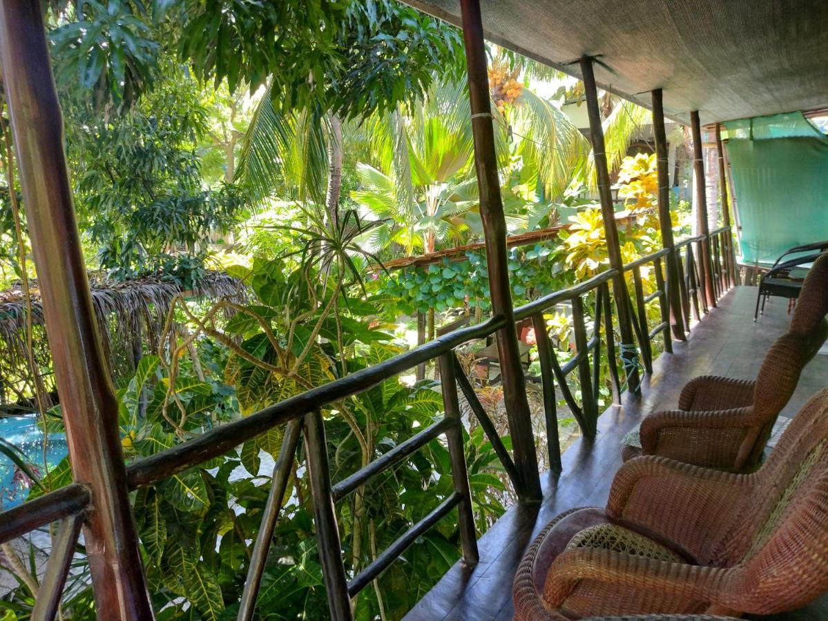 Cabinas Del Mar Sámara Dış mekan fotoğraf