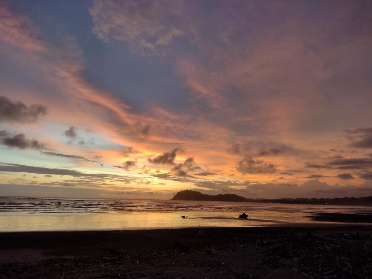 Cabinas Del Mar Sámara Dış mekan fotoğraf