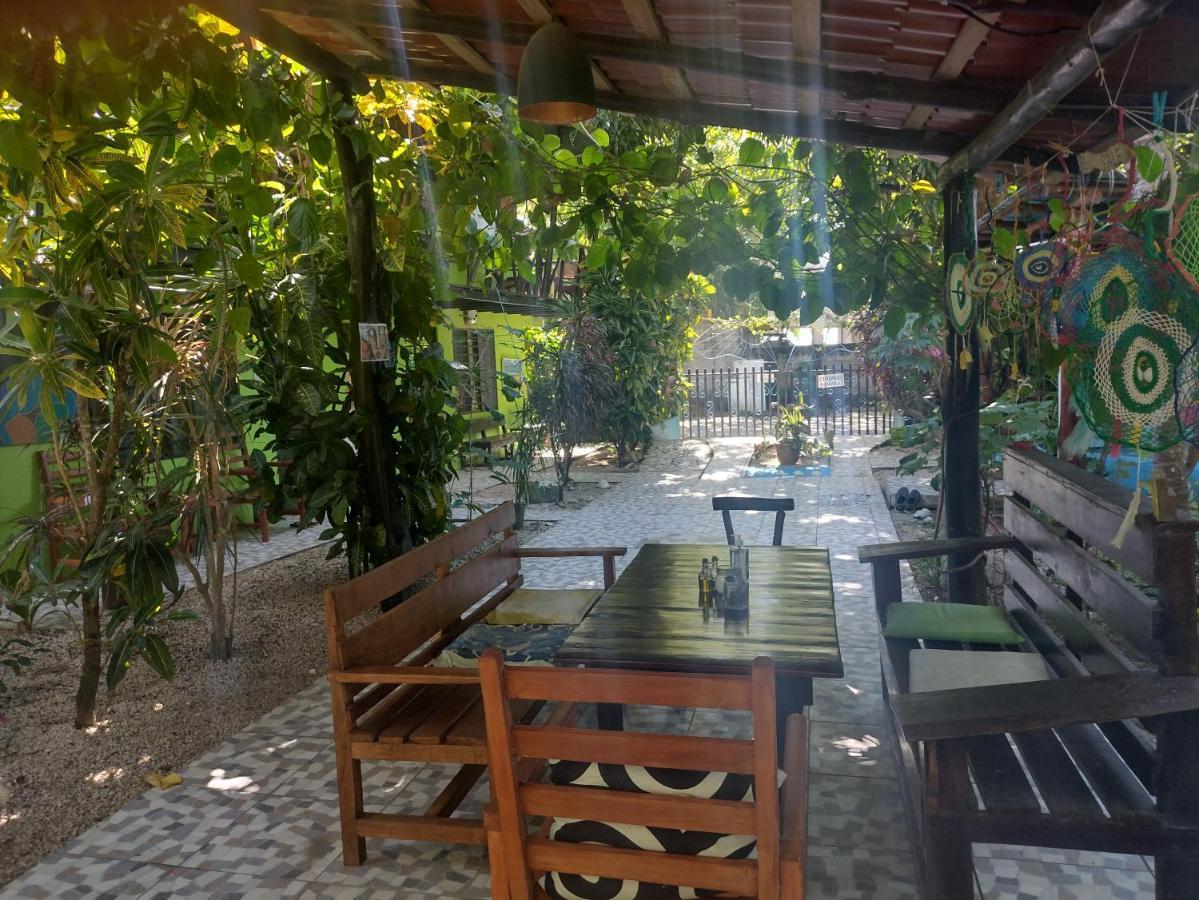 Cabinas Del Mar Sámara Dış mekan fotoğraf