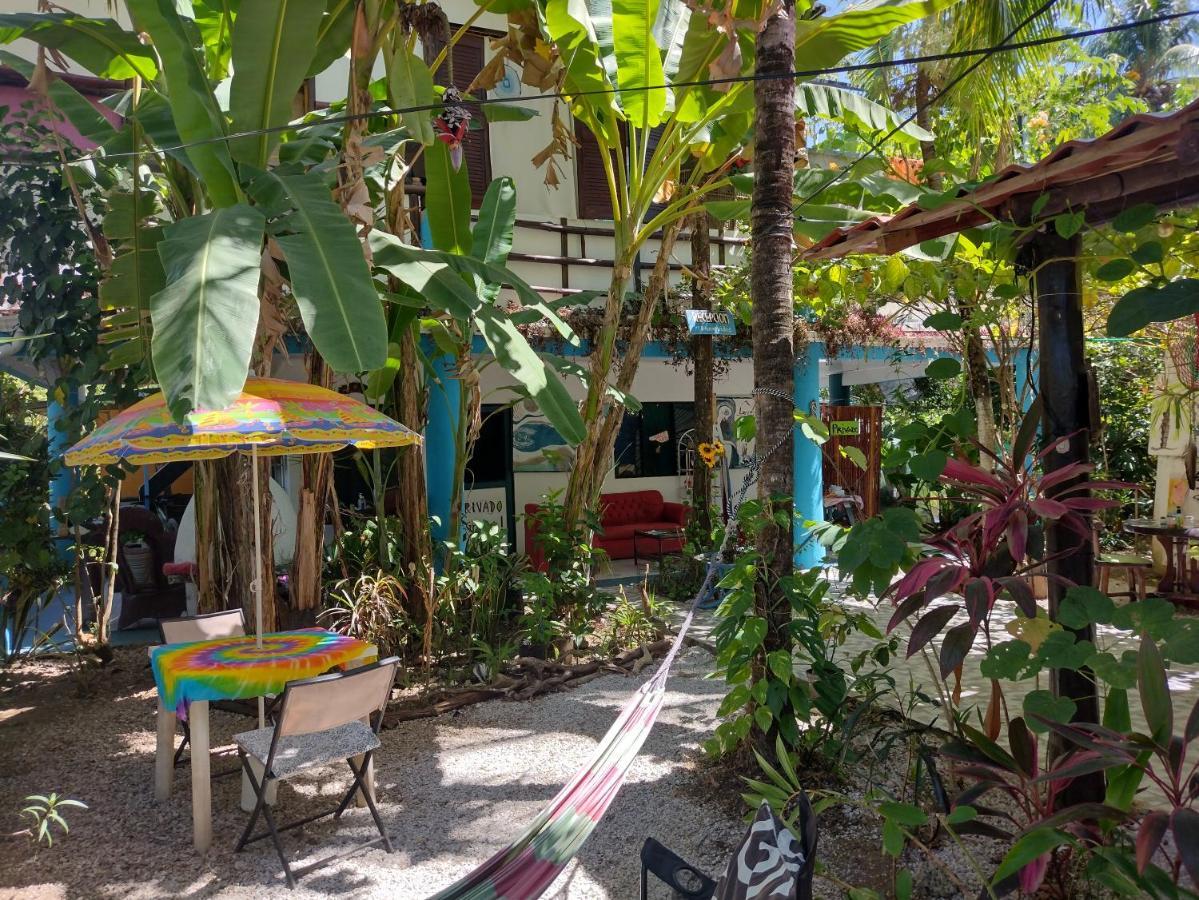 Cabinas Del Mar Sámara Dış mekan fotoğraf