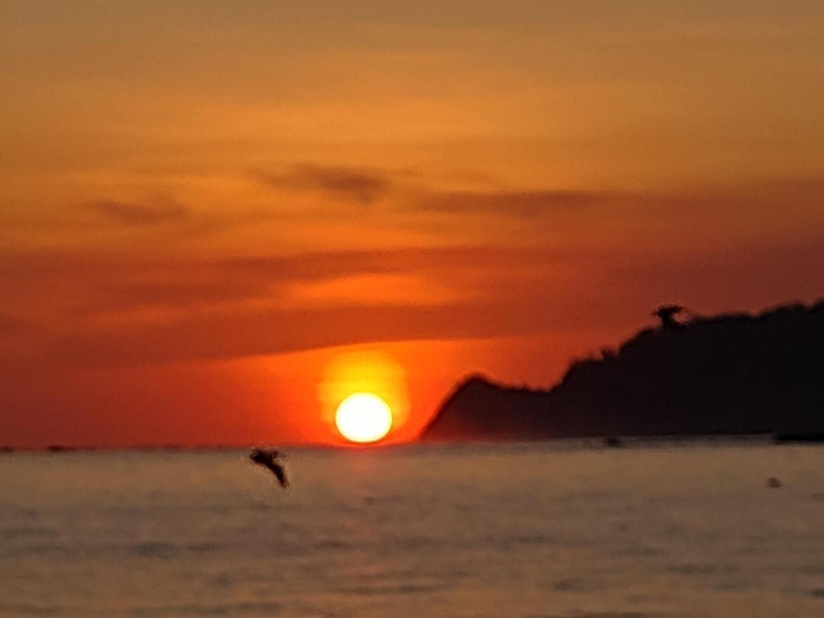 Cabinas Del Mar Sámara Dış mekan fotoğraf