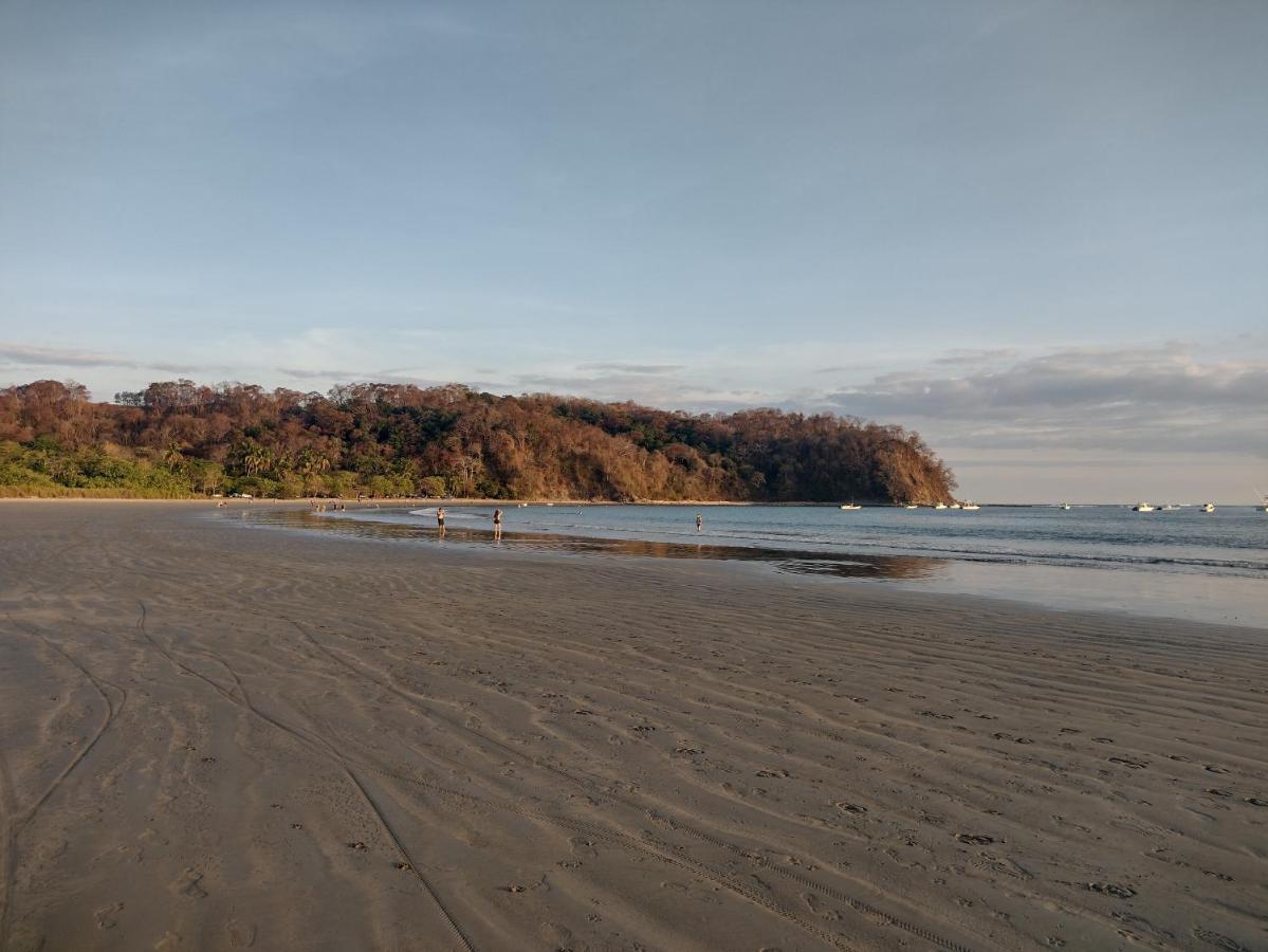 Cabinas Del Mar Sámara Dış mekan fotoğraf