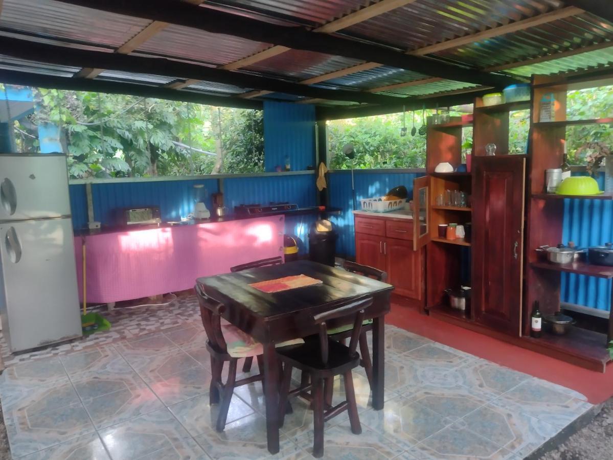 Cabinas Del Mar Sámara Dış mekan fotoğraf