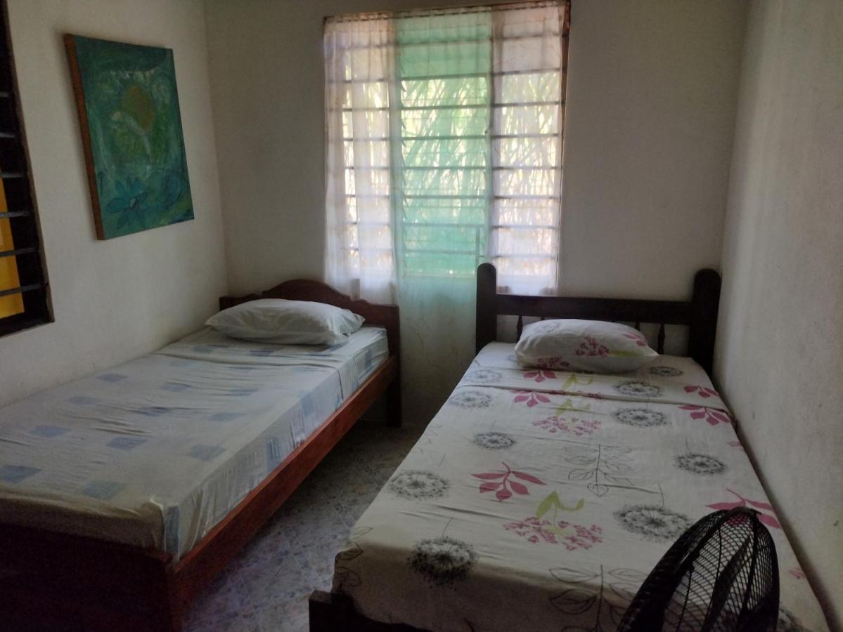 Cabinas Del Mar Sámara Dış mekan fotoğraf