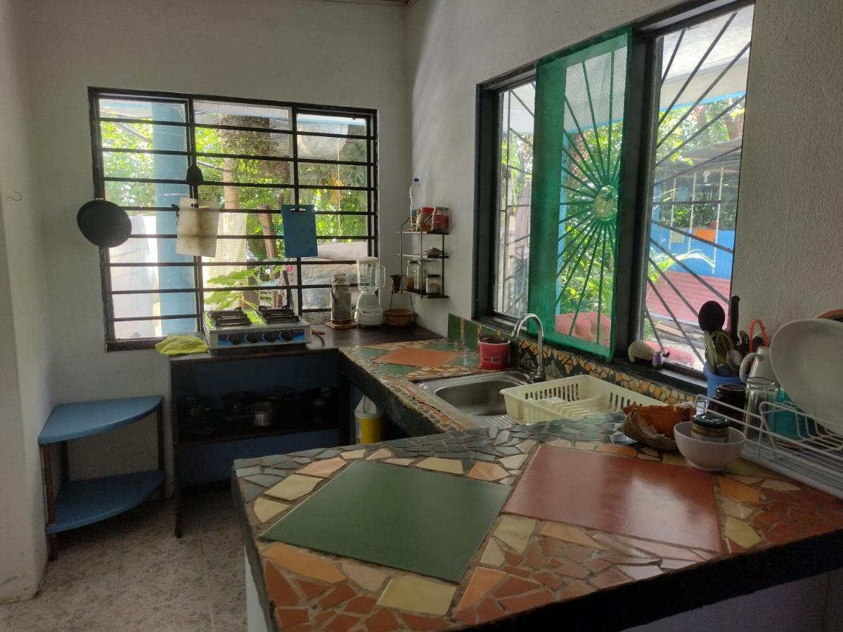 Cabinas Del Mar Sámara Dış mekan fotoğraf