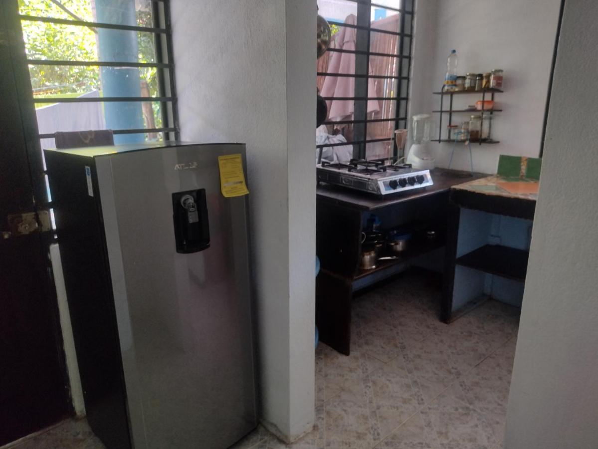 Cabinas Del Mar Sámara Dış mekan fotoğraf