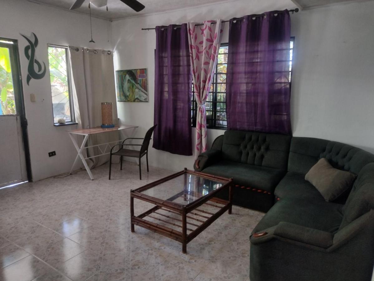 Cabinas Del Mar Sámara Dış mekan fotoğraf