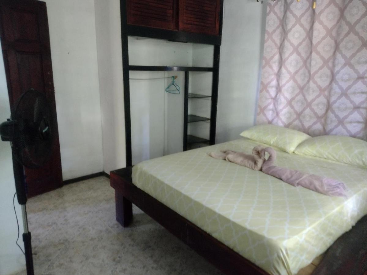 Cabinas Del Mar Sámara Dış mekan fotoğraf