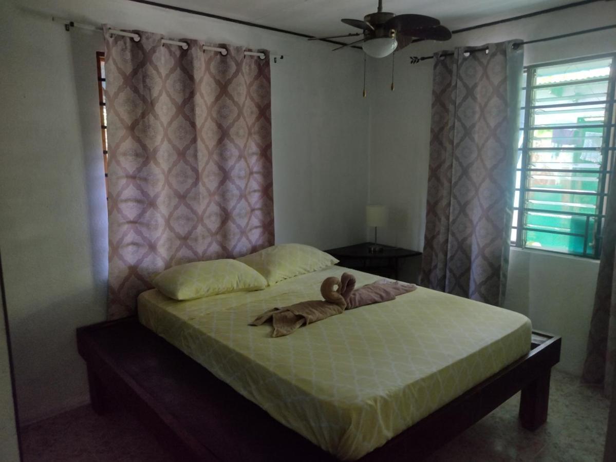 Cabinas Del Mar Sámara Dış mekan fotoğraf