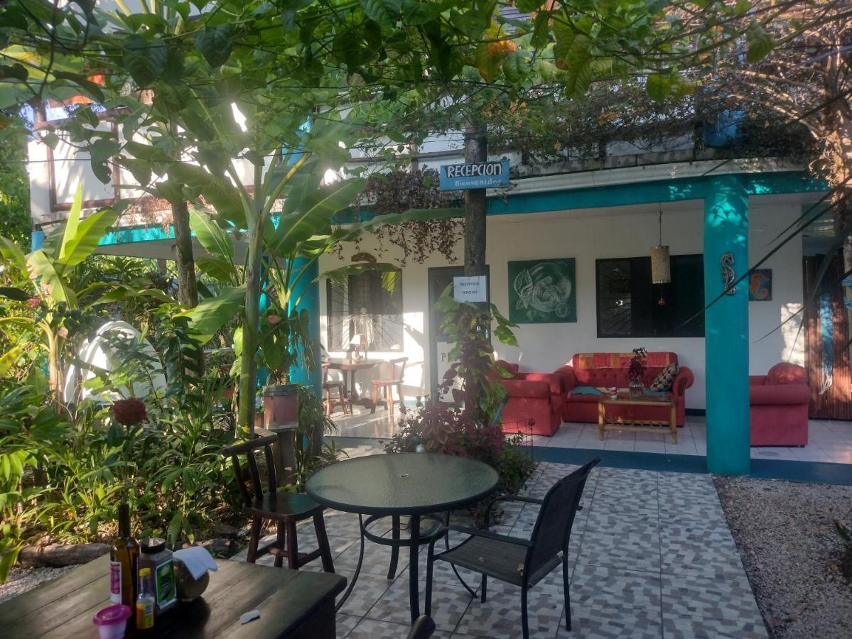 Cabinas Del Mar Sámara Dış mekan fotoğraf
