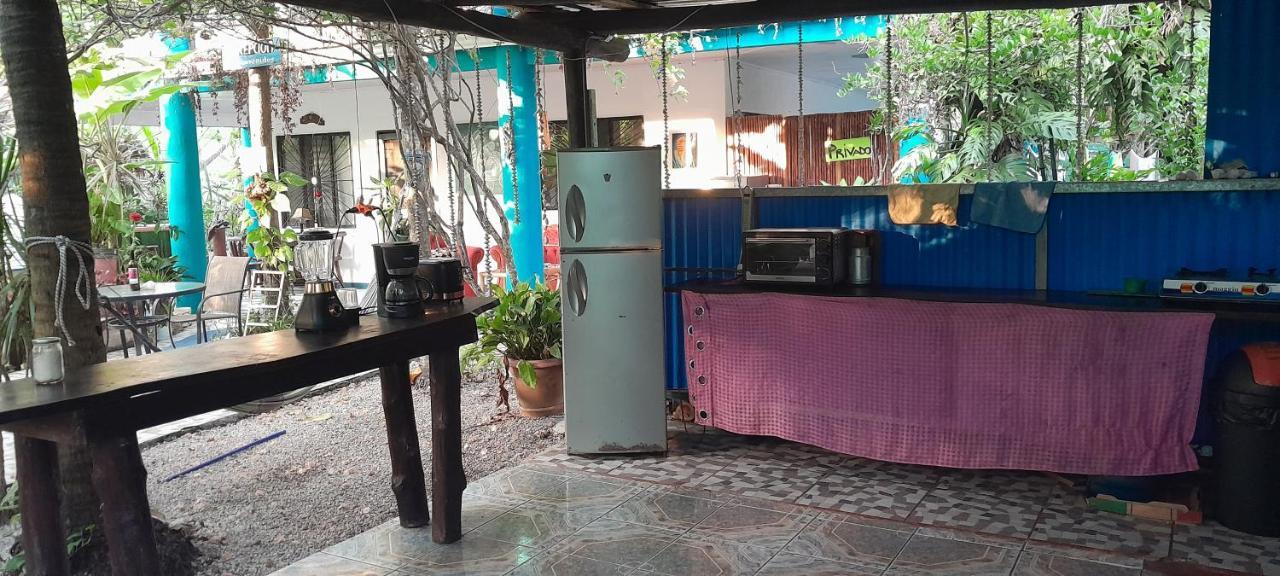 Cabinas Del Mar Sámara Dış mekan fotoğraf
