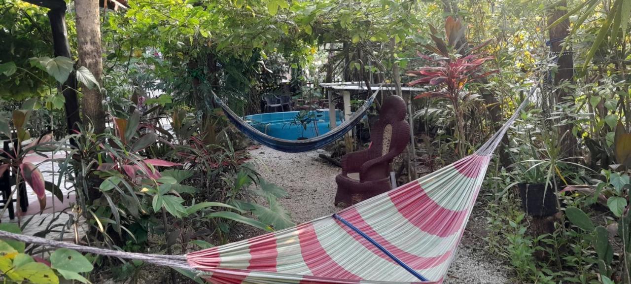 Cabinas Del Mar Sámara Dış mekan fotoğraf