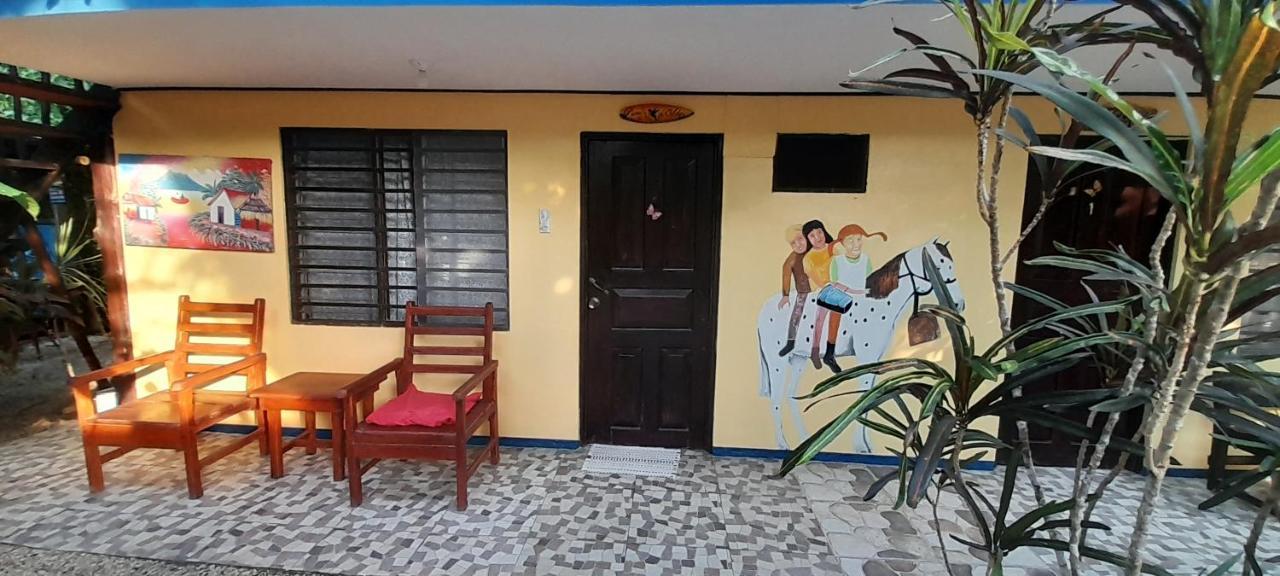 Cabinas Del Mar Sámara Dış mekan fotoğraf