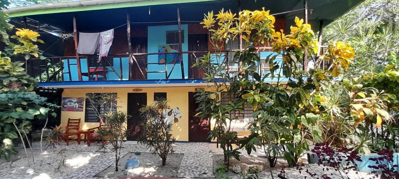 Cabinas Del Mar Sámara Dış mekan fotoğraf