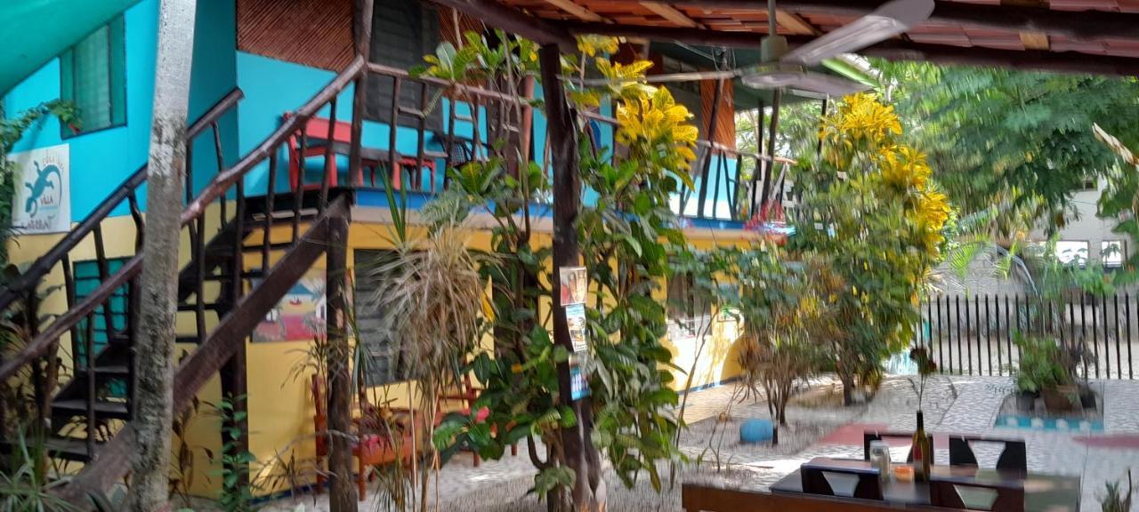 Cabinas Del Mar Sámara Dış mekan fotoğraf