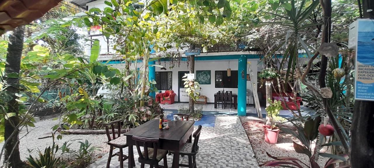 Cabinas Del Mar Sámara Dış mekan fotoğraf