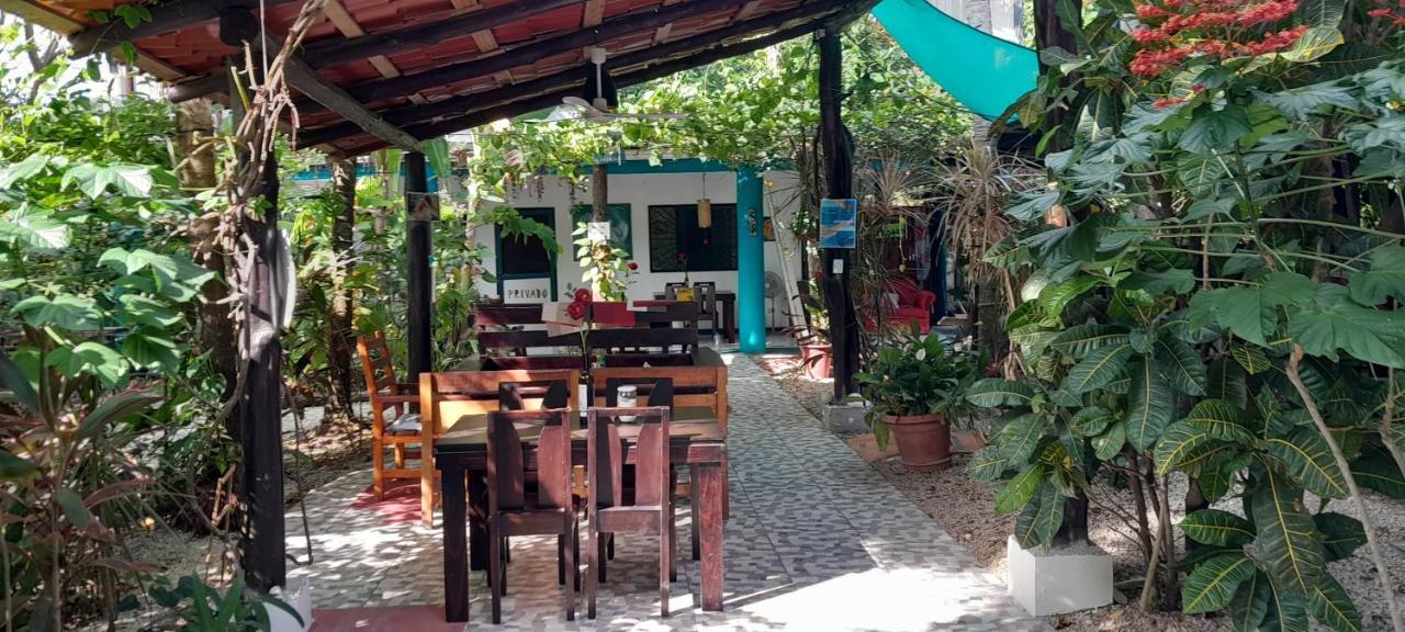 Cabinas Del Mar Sámara Dış mekan fotoğraf