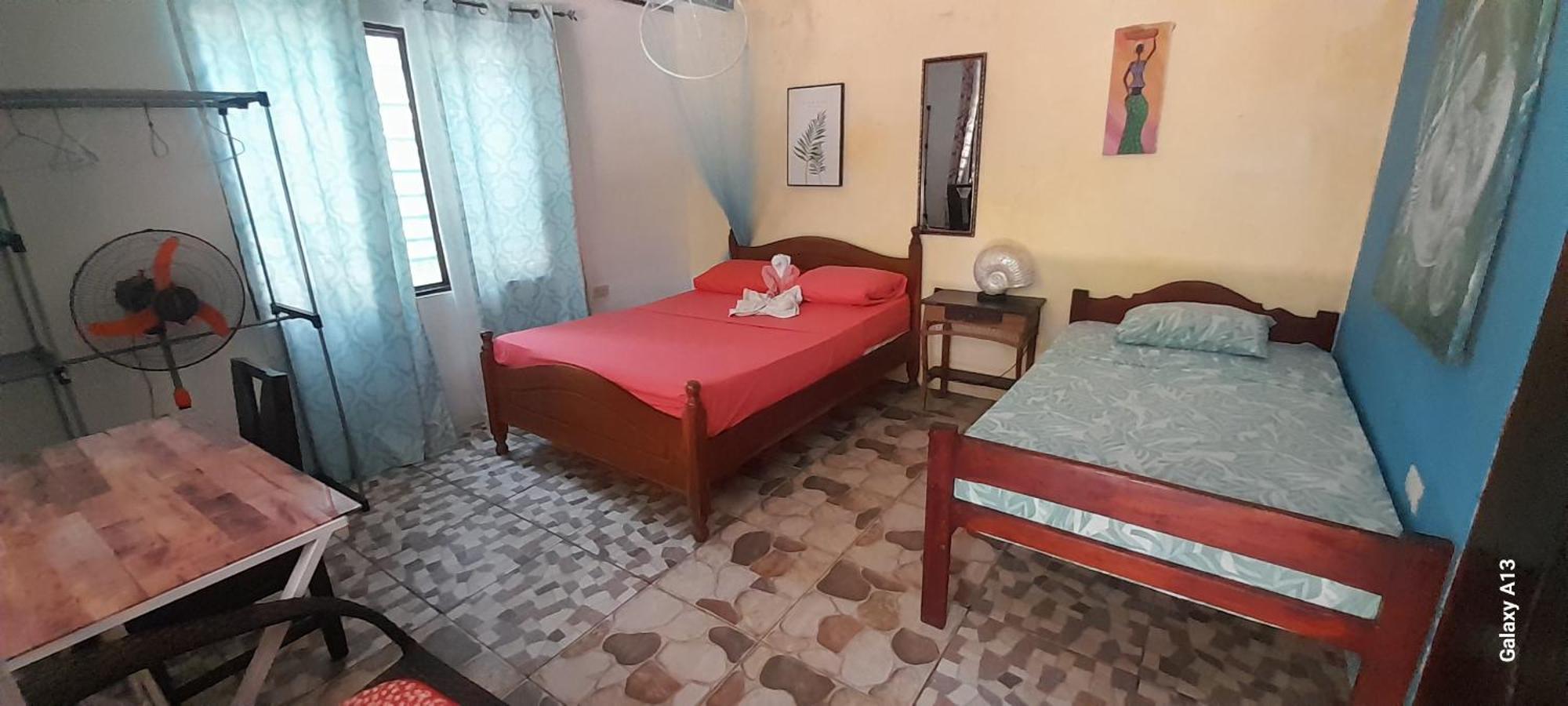 Cabinas Del Mar Sámara Dış mekan fotoğraf