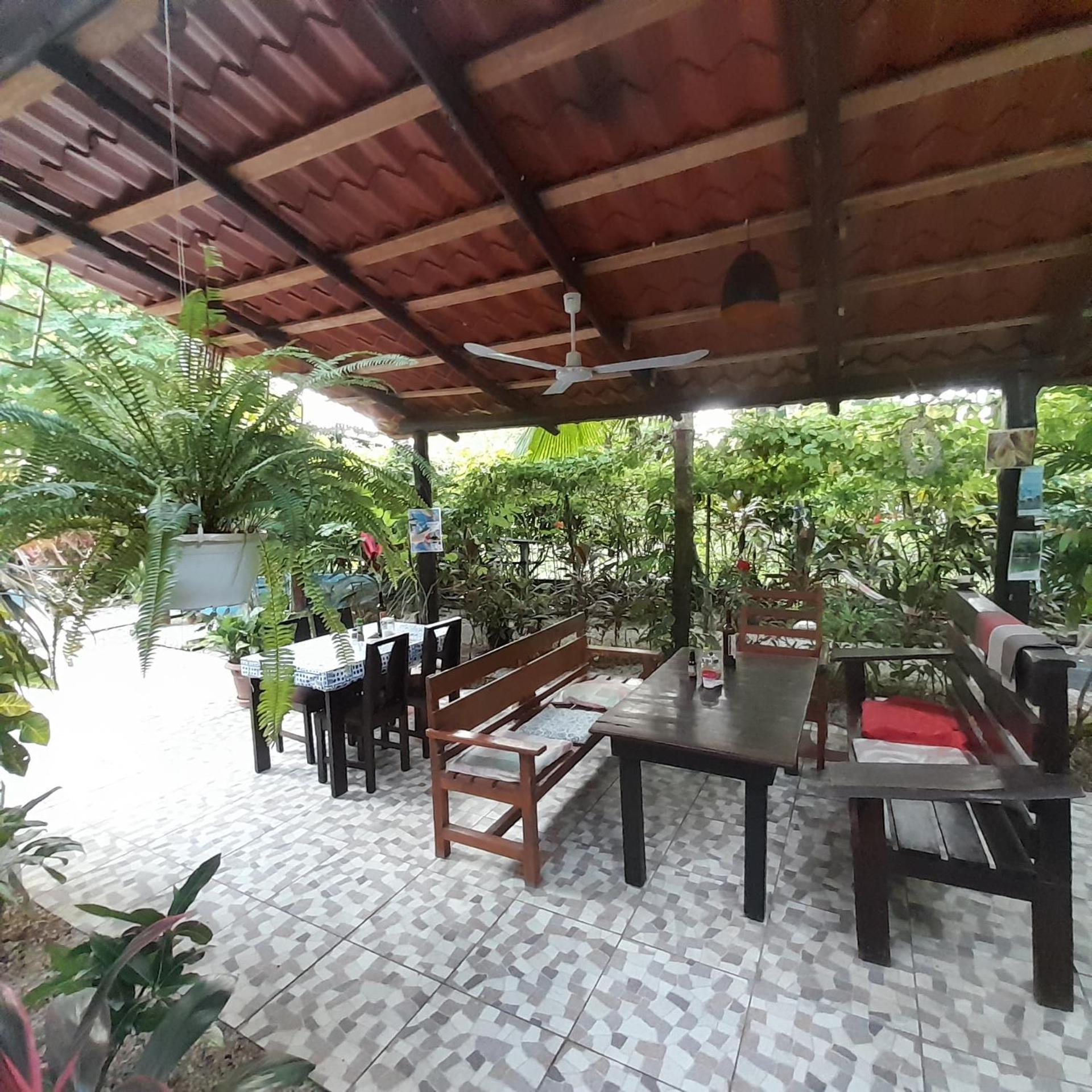 Cabinas Del Mar Sámara Dış mekan fotoğraf