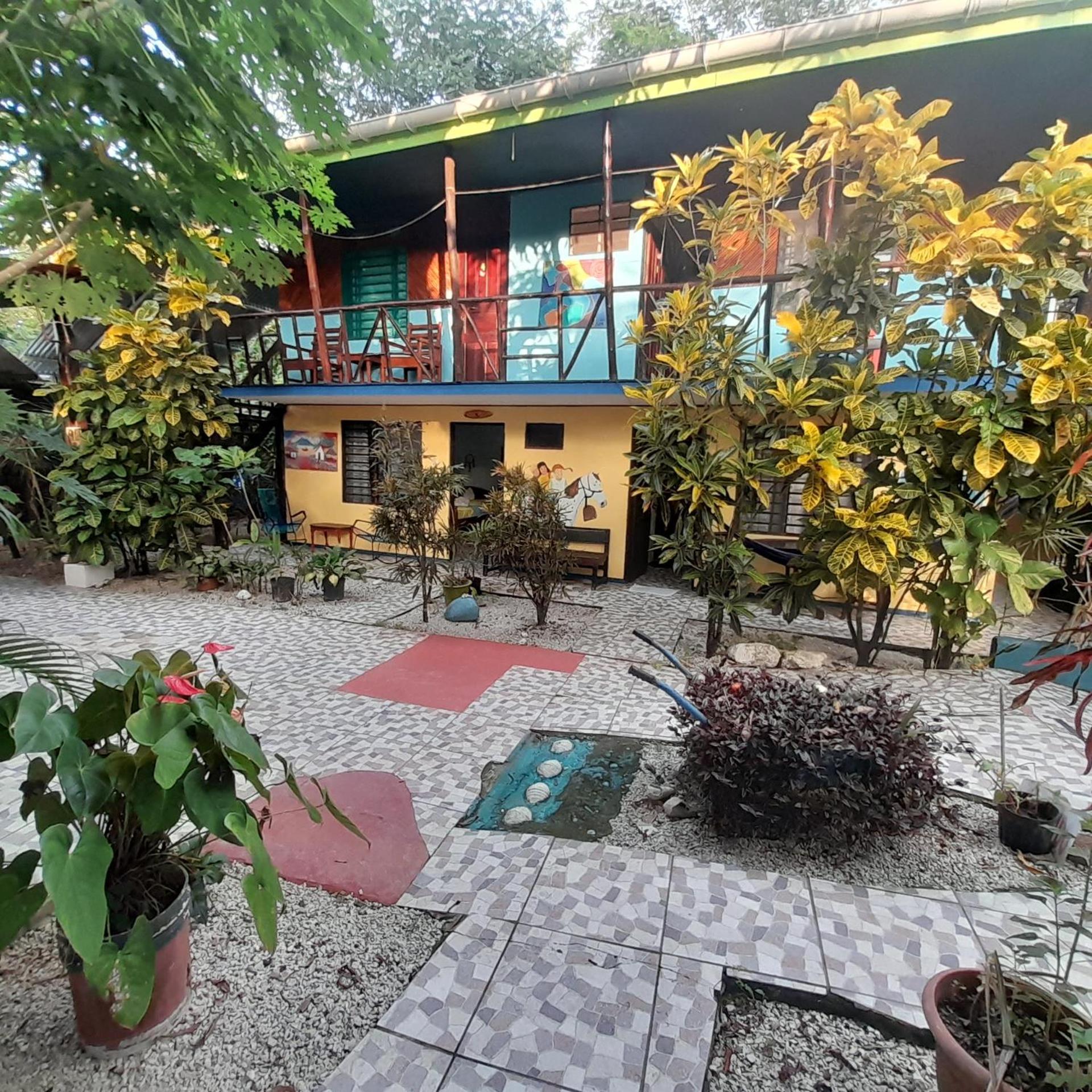 Cabinas Del Mar Sámara Dış mekan fotoğraf