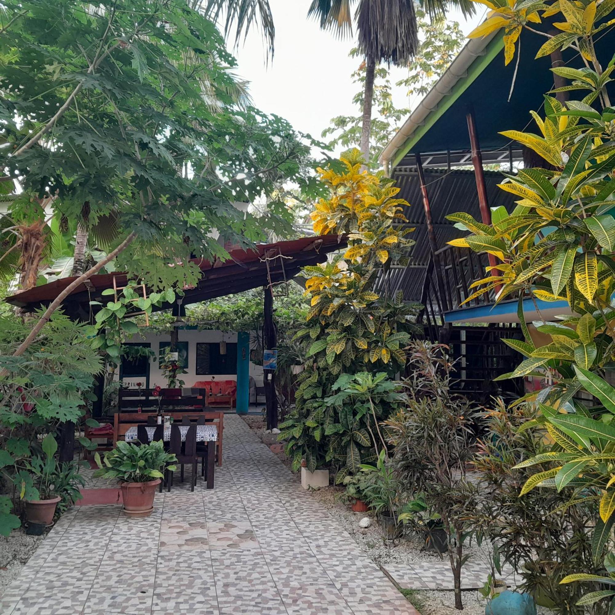 Cabinas Del Mar Sámara Dış mekan fotoğraf