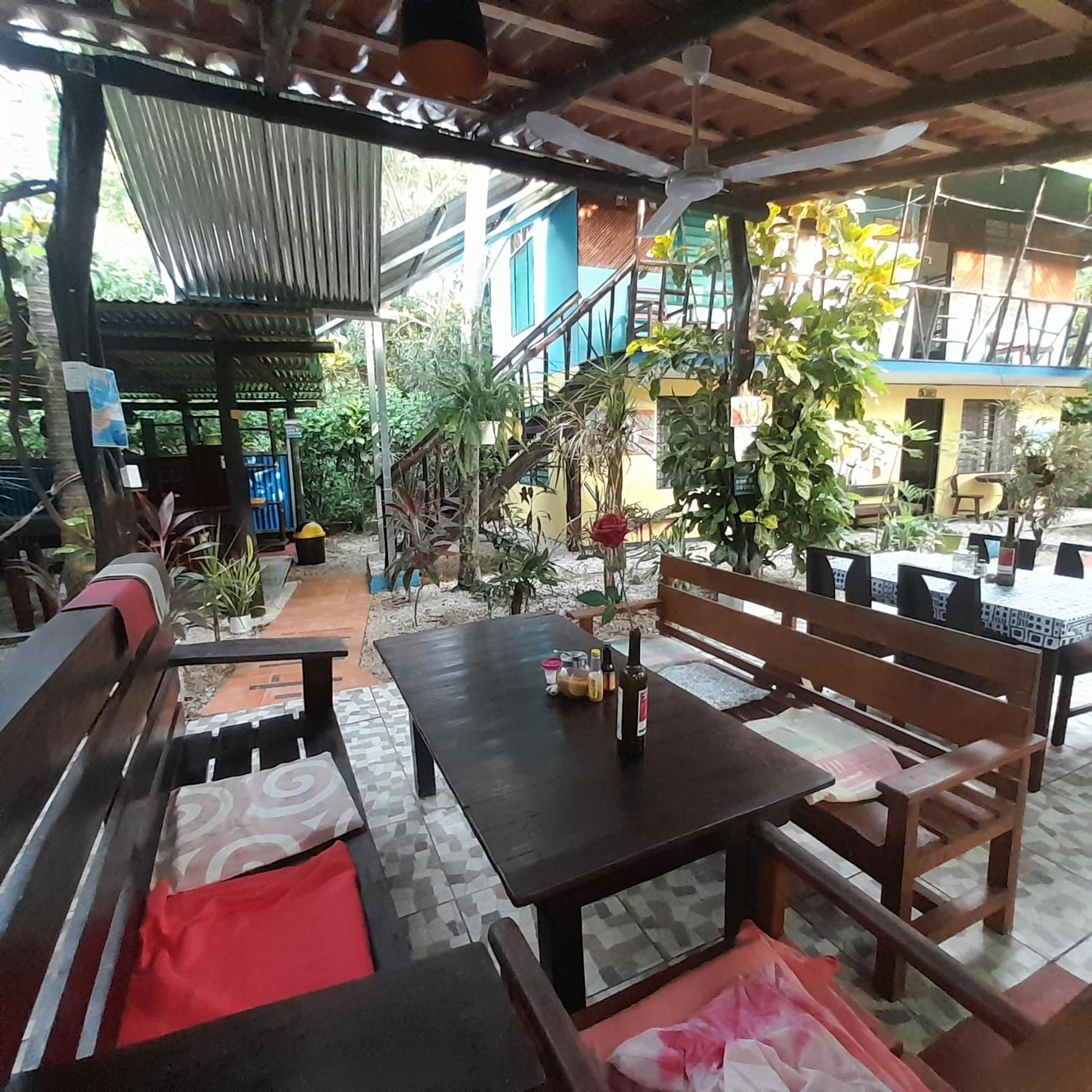 Cabinas Del Mar Sámara Dış mekan fotoğraf