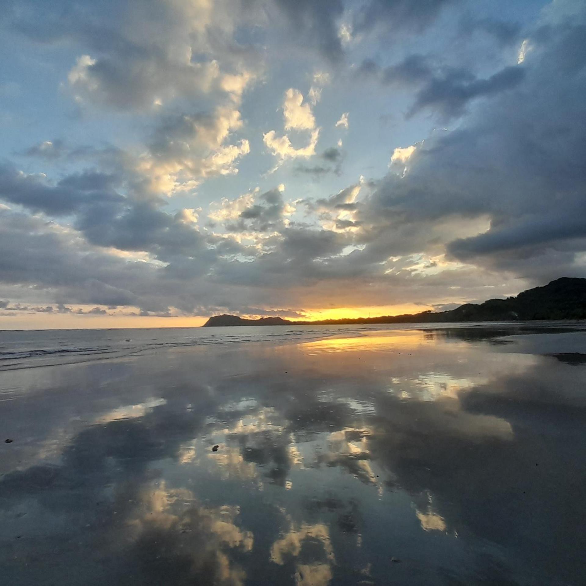 Cabinas Del Mar Sámara Dış mekan fotoğraf