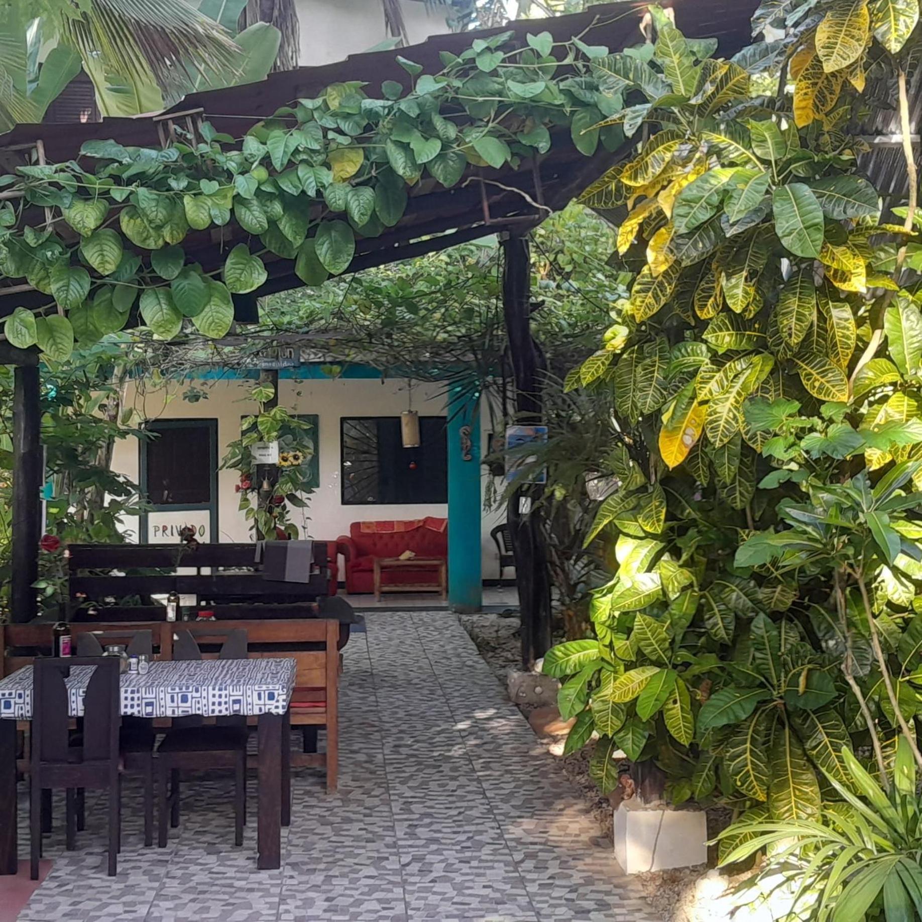 Cabinas Del Mar Sámara Dış mekan fotoğraf