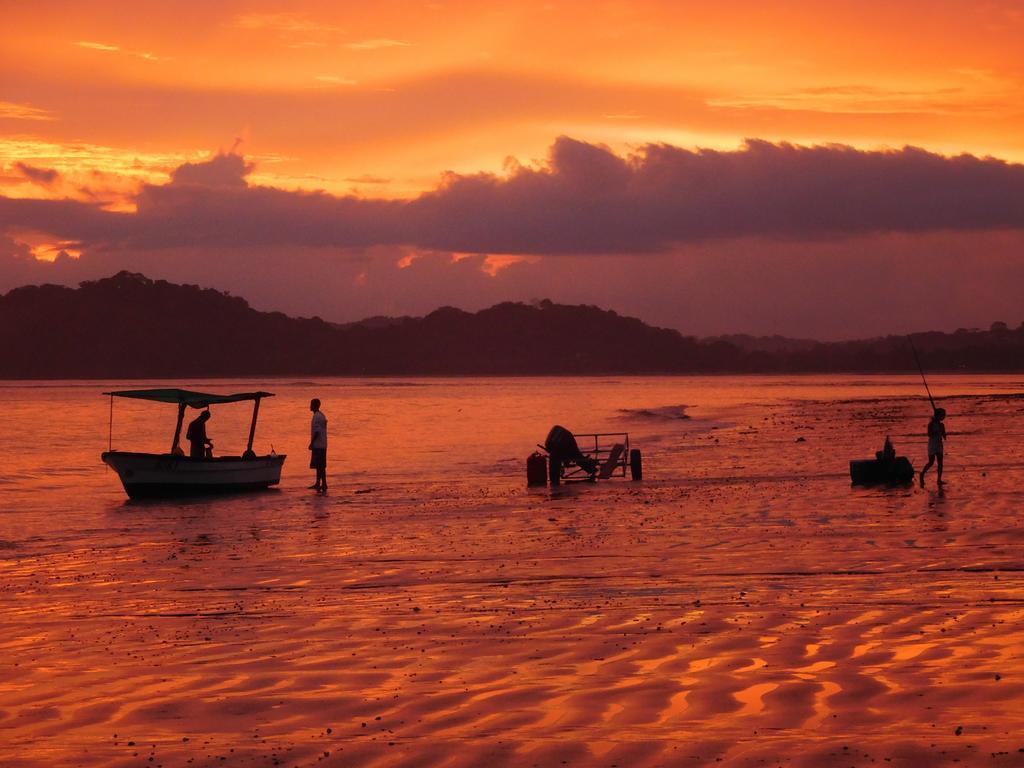 Cabinas Del Mar Sámara Dış mekan fotoğraf