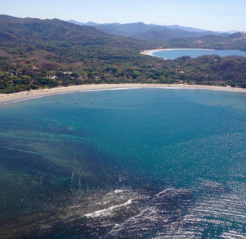 Cabinas Del Mar Sámara Dış mekan fotoğraf