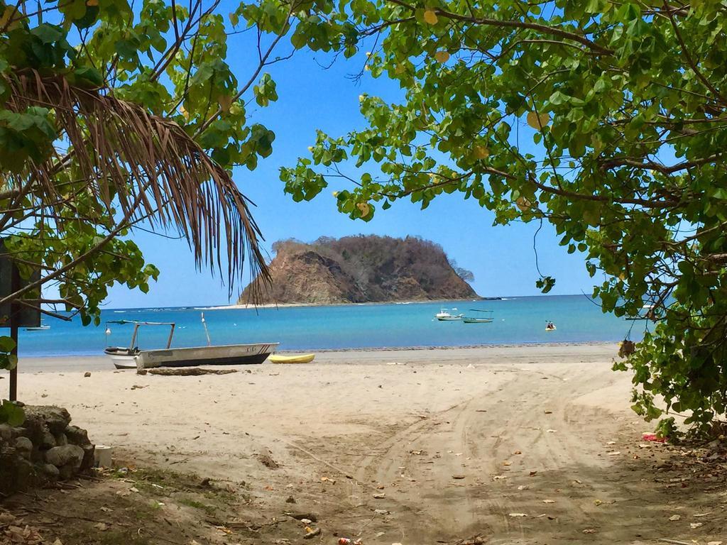 Cabinas Del Mar Sámara Dış mekan fotoğraf