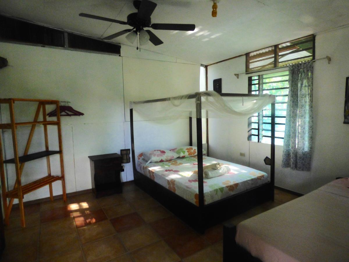 Cabinas Del Mar Sámara Dış mekan fotoğraf